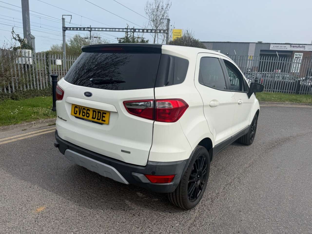2016 FORD ECOSPORT 2016 FORD ECOSPORT
