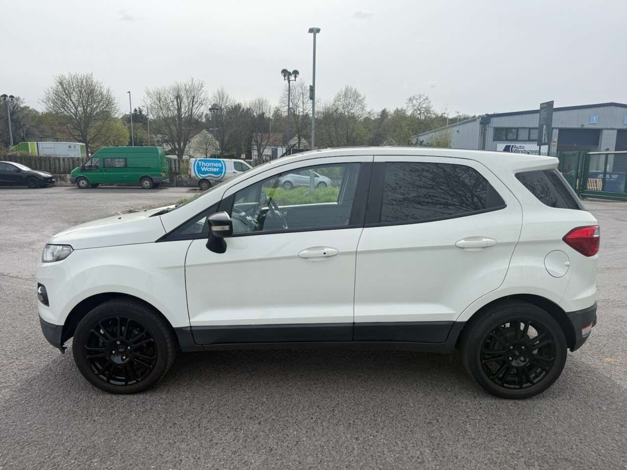2016 FORD ECOSPORT 2016 FORD ECOSPORT