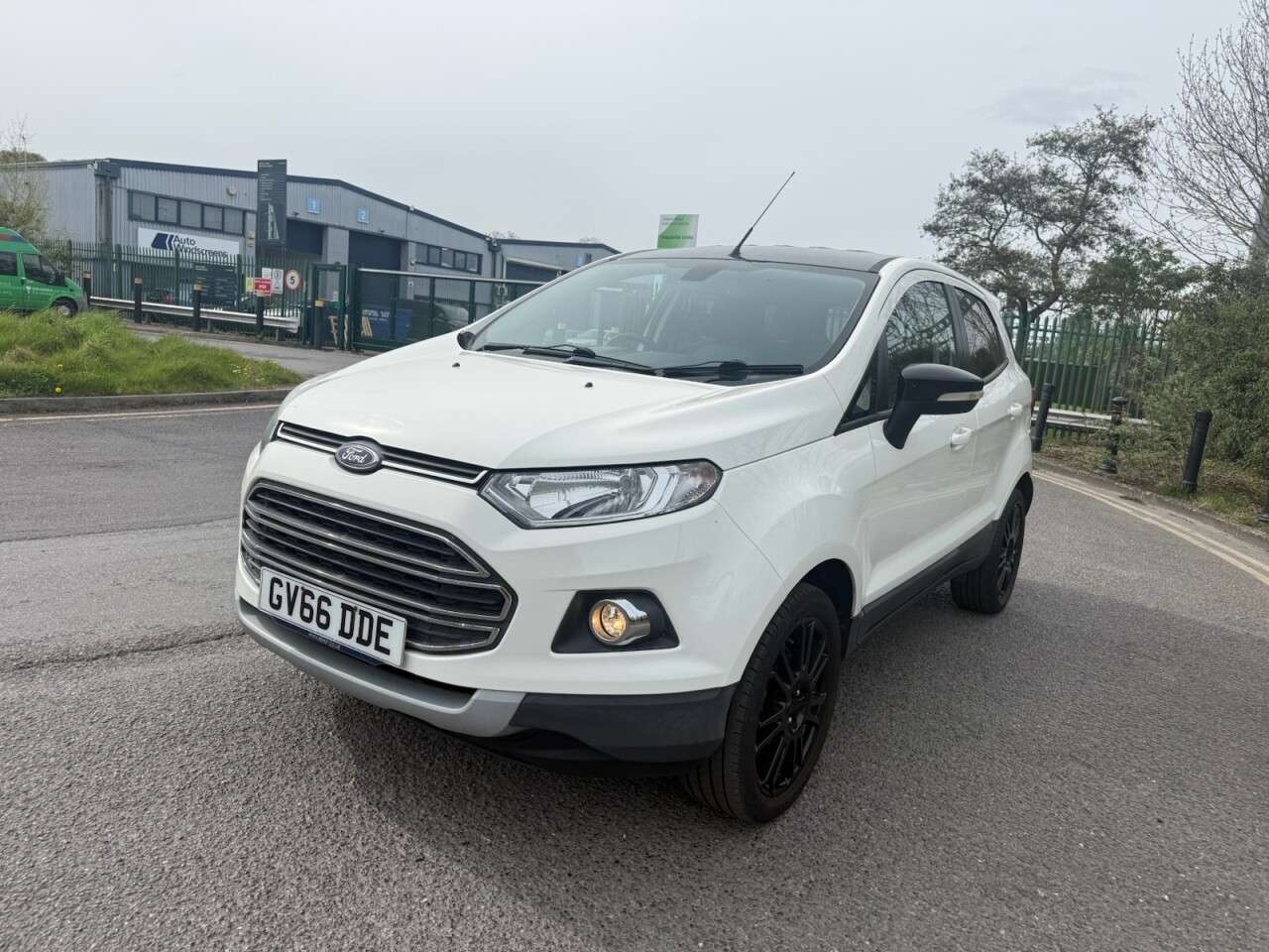 2016 FORD ECOSPORT 2016 FORD ECOSPORT