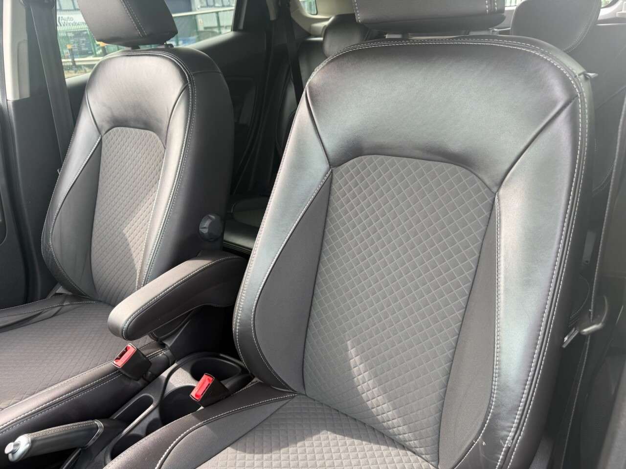 2016 FORD ECOSPORT 2016 FORD ECOSPORT