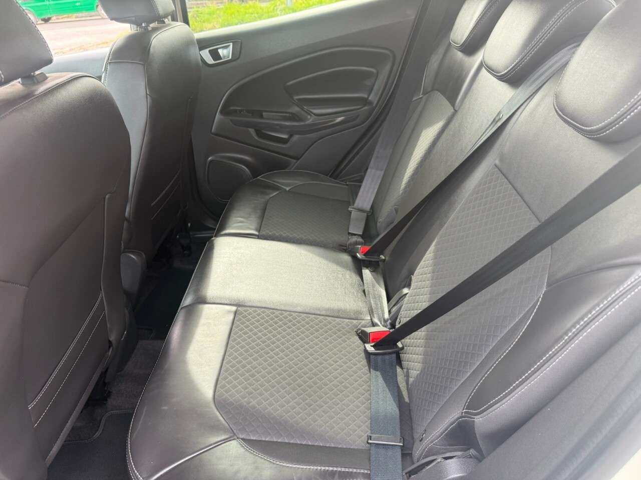 2016 FORD ECOSPORT 2016 FORD ECOSPORT