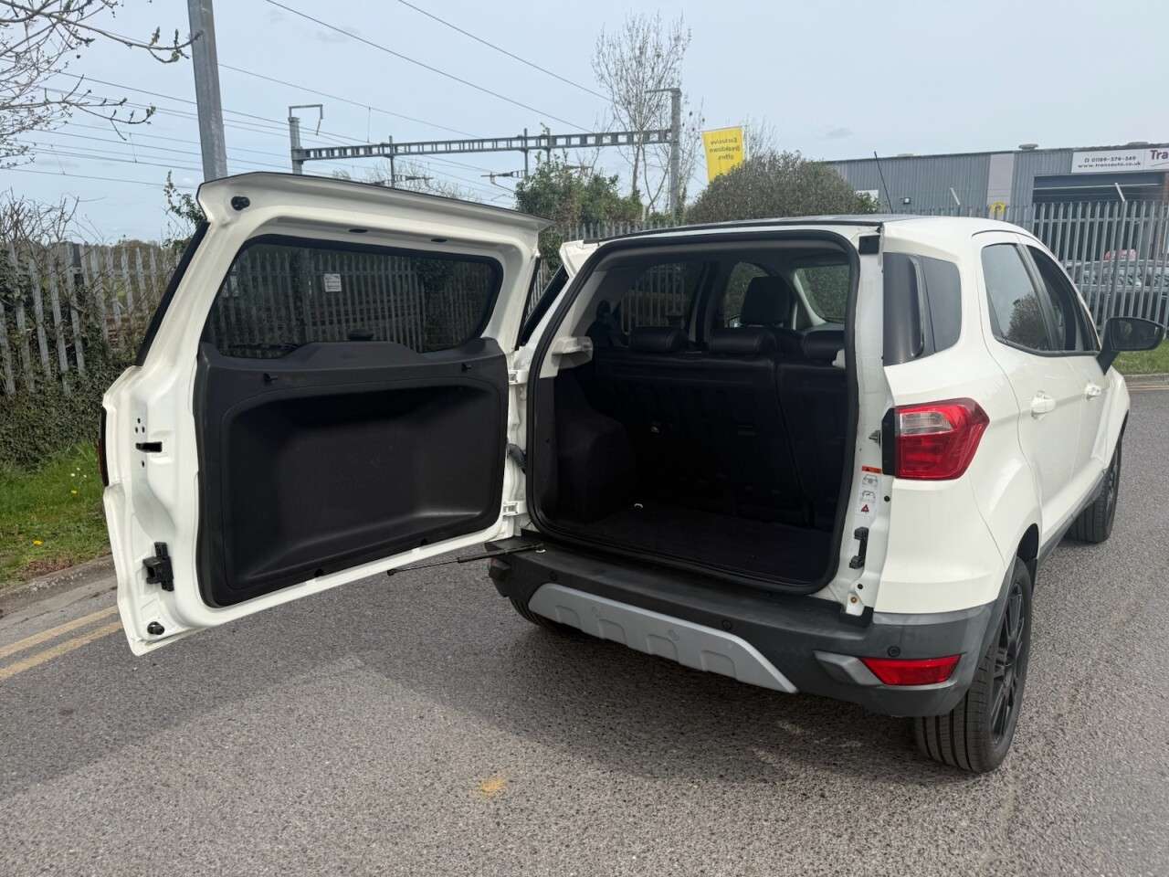 2016 FORD ECOSPORT 2016 FORD ECOSPORT