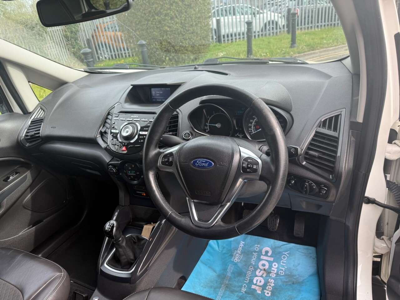 2016 FORD ECOSPORT 2016 FORD ECOSPORT