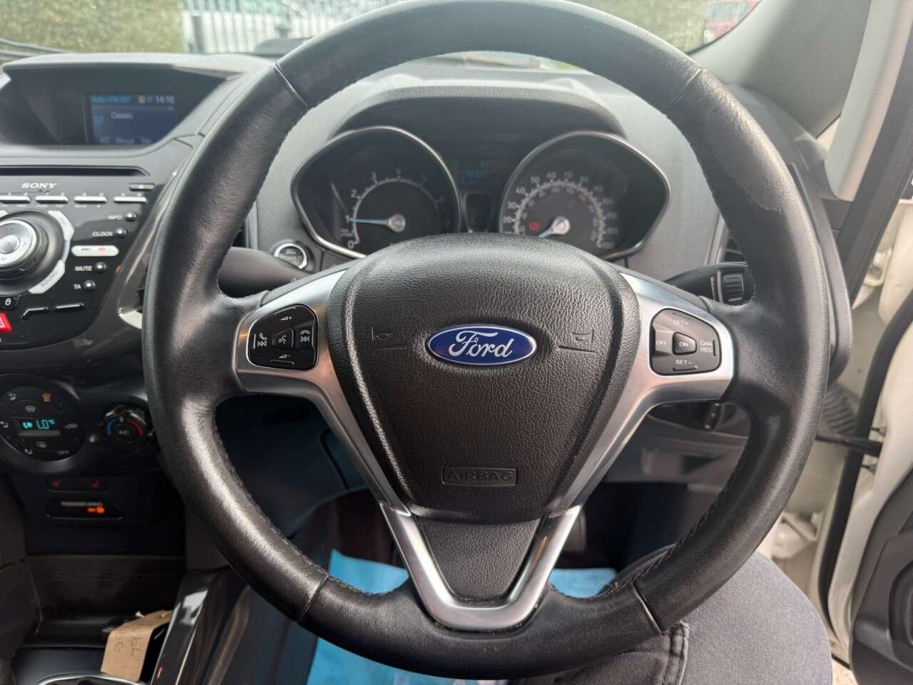 2016 FORD ECOSPORT 2016 FORD ECOSPORT
