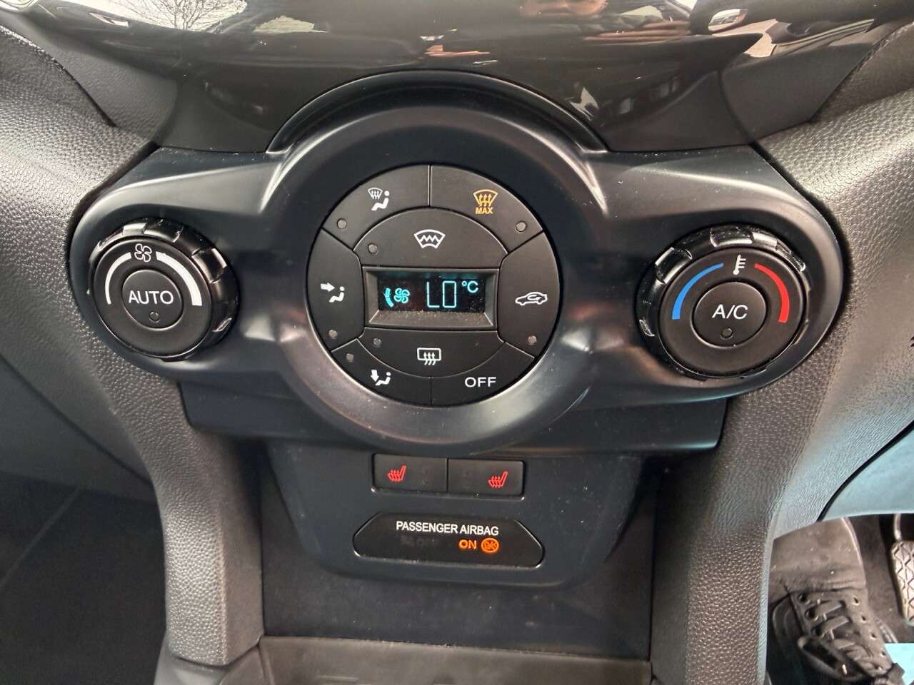 2016 FORD ECOSPORT 2016 FORD ECOSPORT