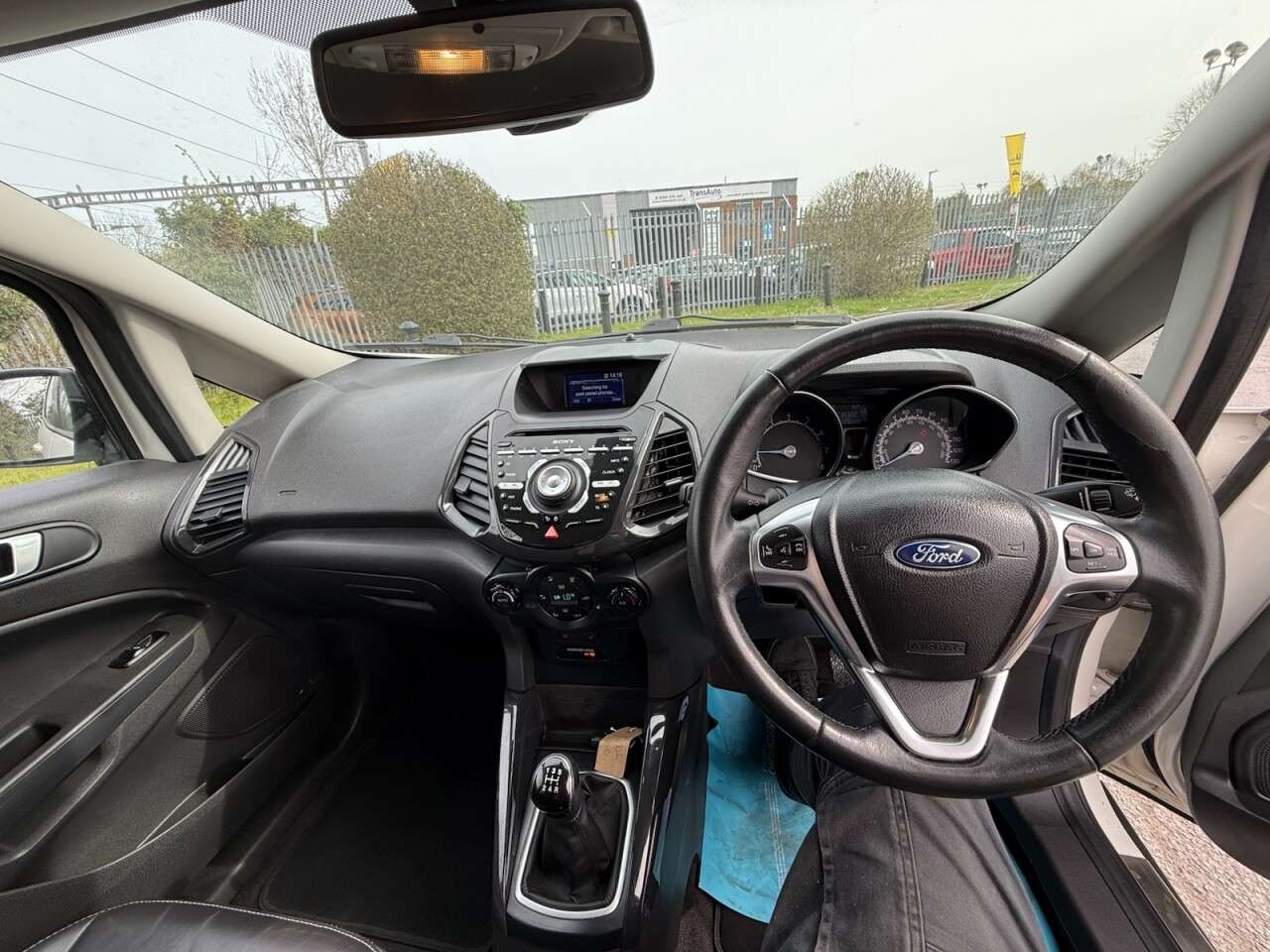 2016 FORD ECOSPORT 2016 FORD ECOSPORT