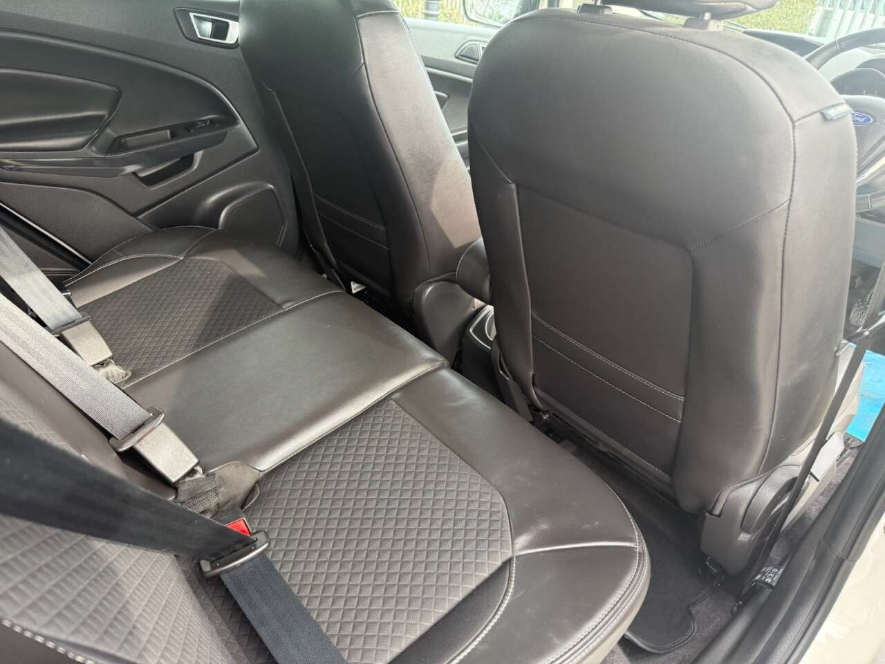 2016 FORD ECOSPORT 2016 FORD ECOSPORT