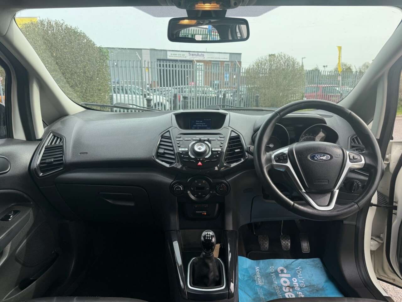 2016 FORD ECOSPORT 2016 FORD ECOSPORT