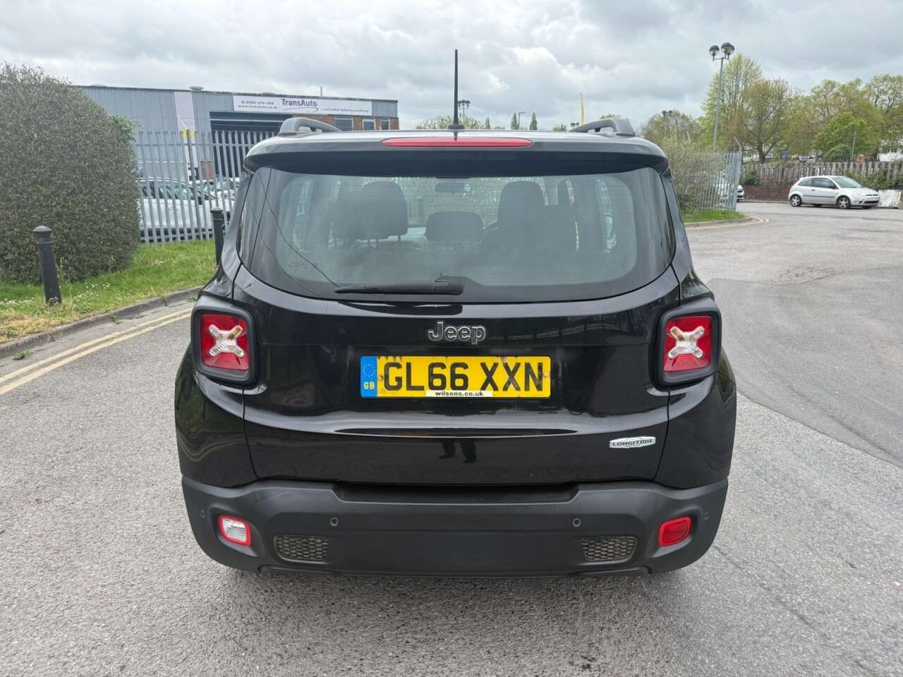 A 2016 JEEP RENEGADE 1.4T MultiAirII Longitude SUV 5dr Petrol Manual Euro 6 (s/s) (140 ps) Econo A 2016 JEEP RENEGADE 1.4T MultiAirII Longitude SUV 5dr Petrol Manual Euro 6 (s/s) (140 ps) Econo