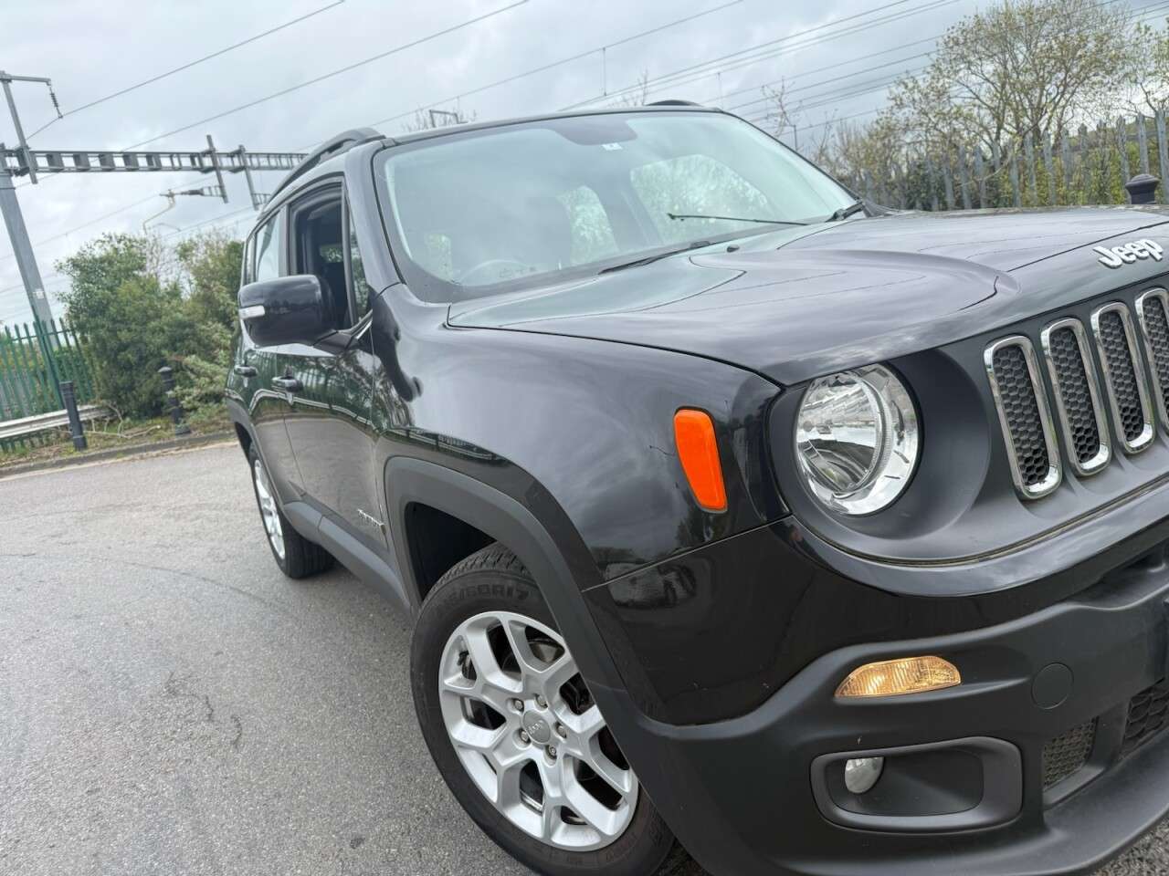 2016 JEEP RENEGADE 2016 JEEP RENEGADE