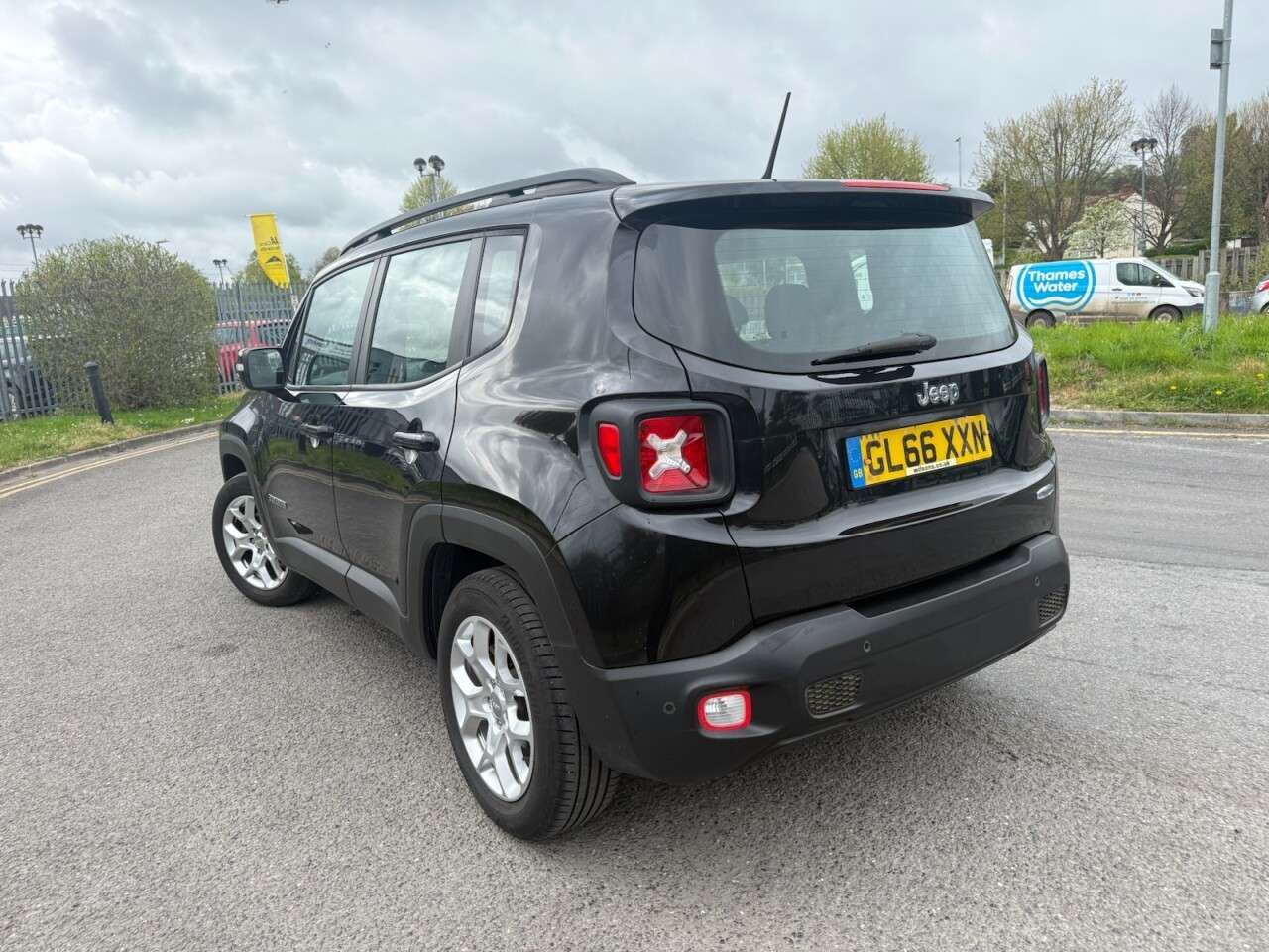 2016 JEEP RENEGADE 2016 JEEP RENEGADE