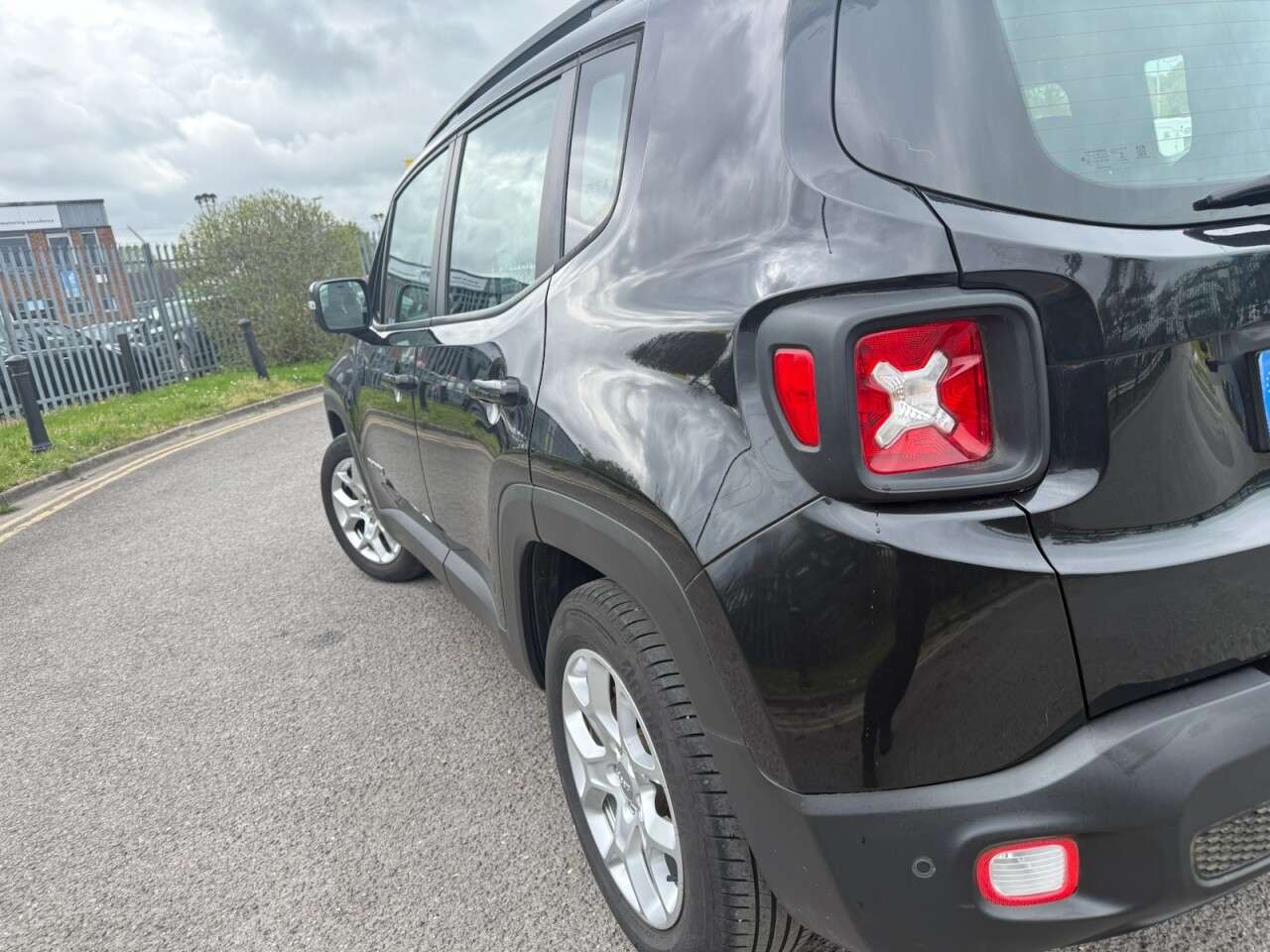 2016 JEEP RENEGADE 2016 JEEP RENEGADE