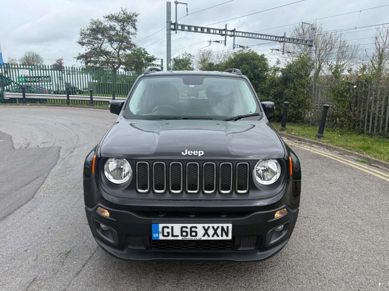 2016 JEEP RENEGADE 2016 JEEP RENEGADE