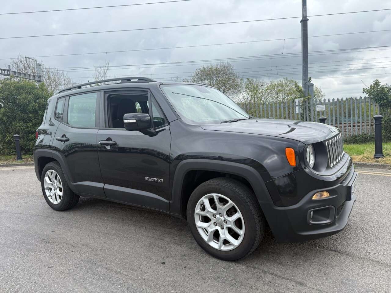 2016 JEEP RENEGADE 2016 JEEP RENEGADE