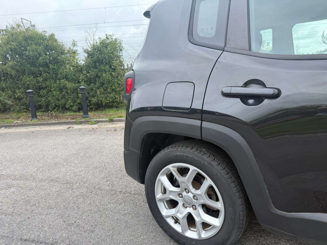 2016 JEEP RENEGADE 2016 JEEP RENEGADE