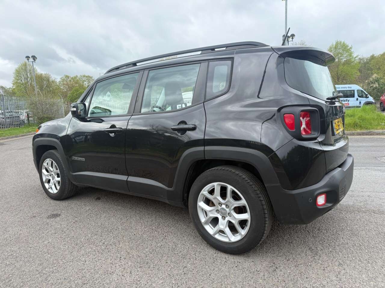 2016 JEEP RENEGADE 2016 JEEP RENEGADE