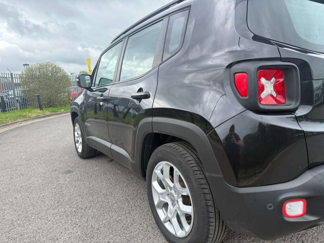 2016 JEEP RENEGADE 2016 JEEP RENEGADE