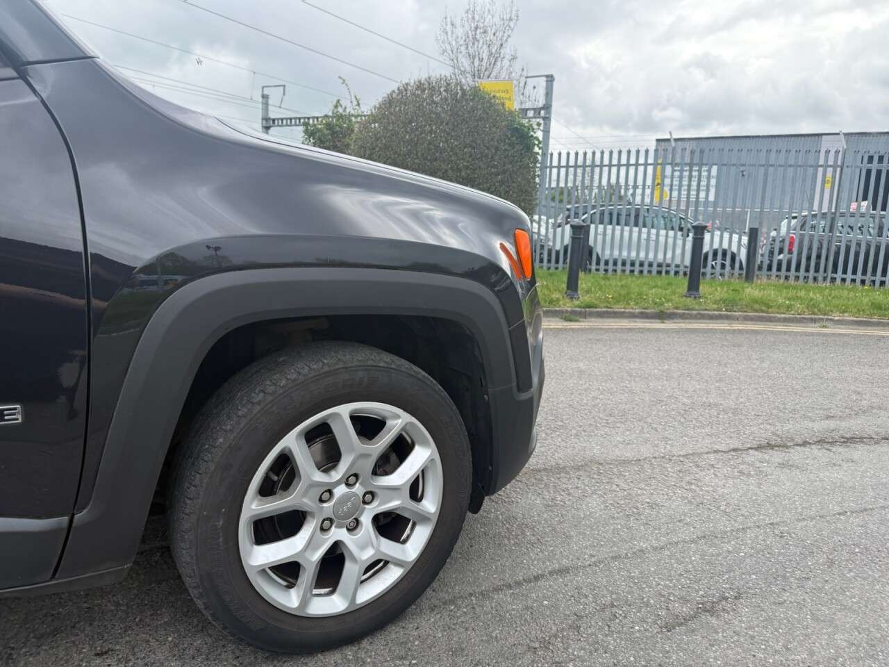 2016 JEEP RENEGADE 2016 JEEP RENEGADE