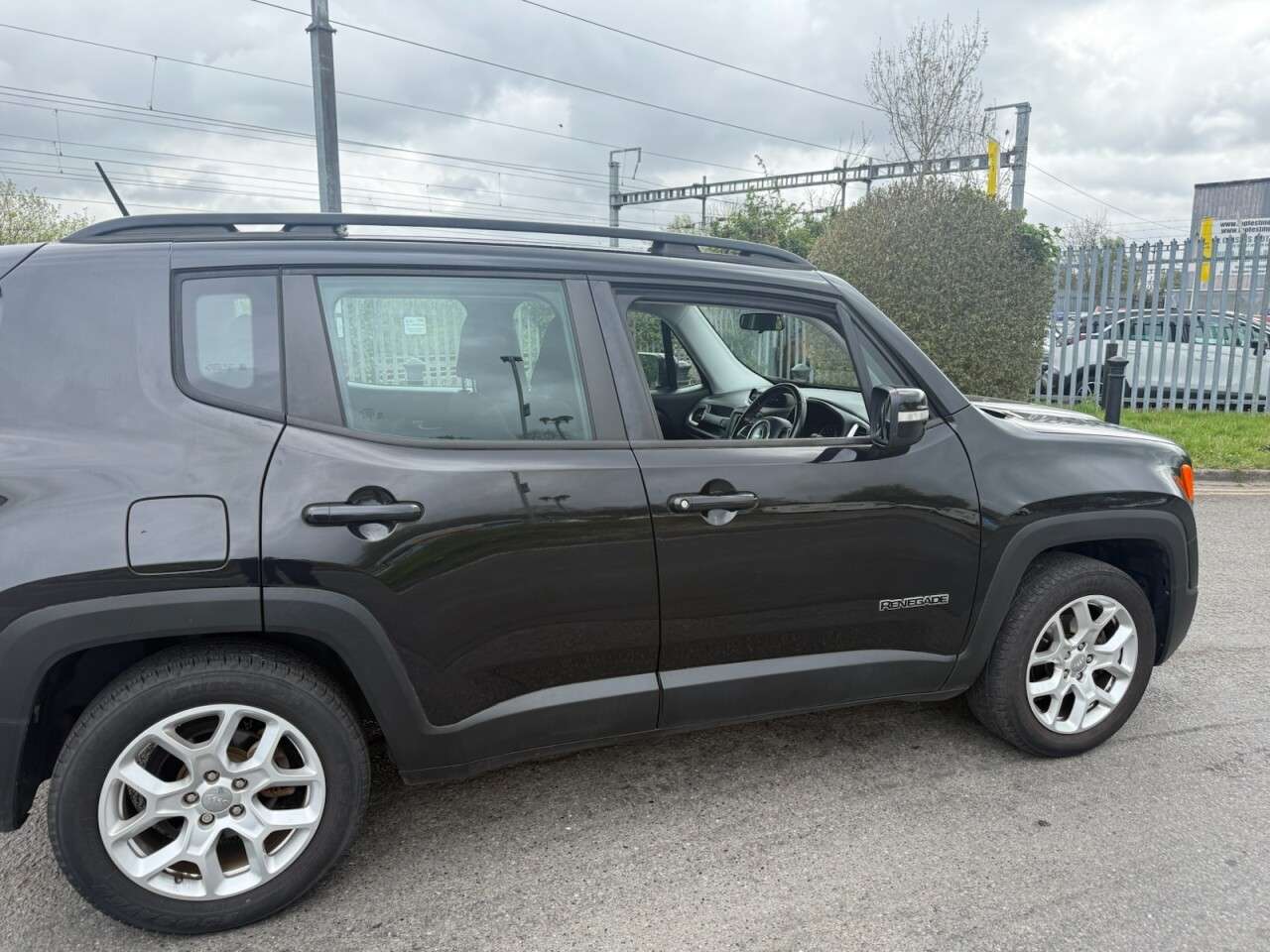 2016 JEEP RENEGADE 2016 JEEP RENEGADE