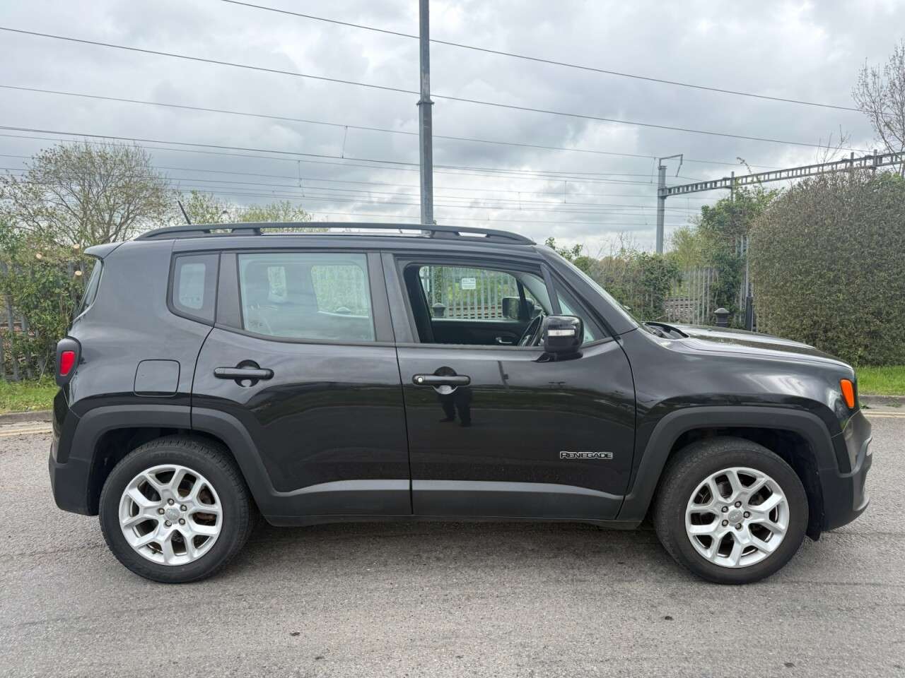 2016 JEEP RENEGADE 2016 JEEP RENEGADE