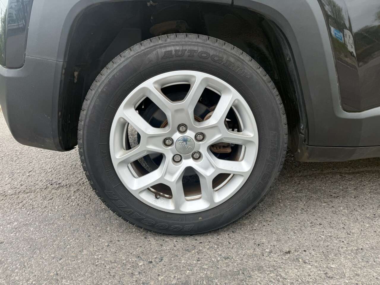 2016 JEEP RENEGADE 2016 JEEP RENEGADE