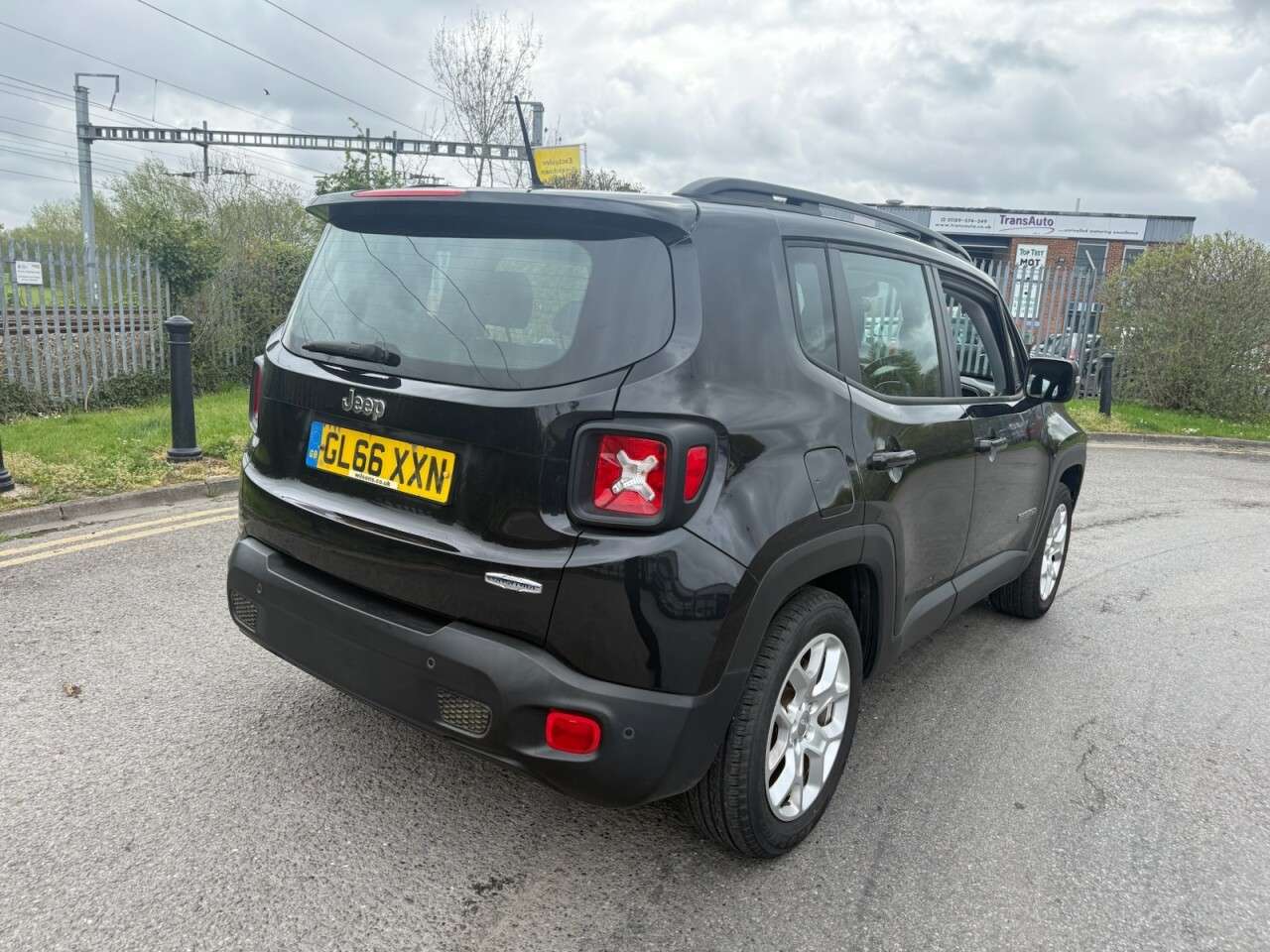 2016 JEEP RENEGADE 2016 JEEP RENEGADE