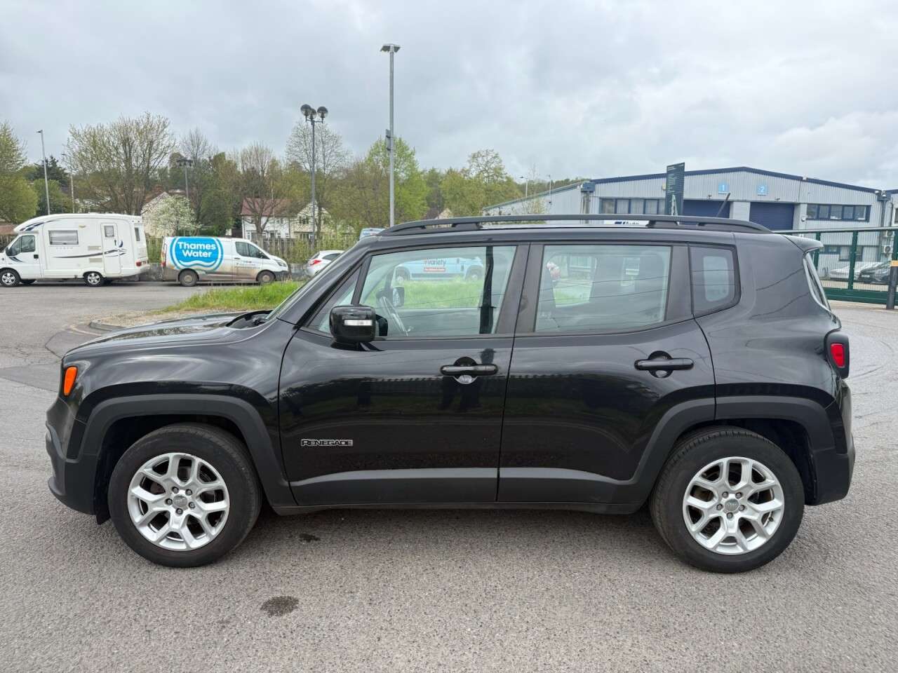 2016 JEEP RENEGADE 2016 JEEP RENEGADE