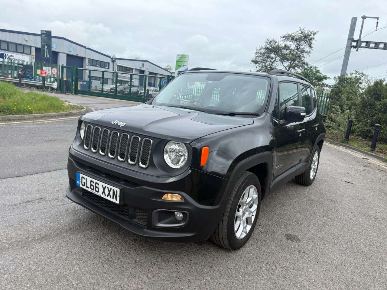2016 JEEP RENEGADE 2016 JEEP RENEGADE