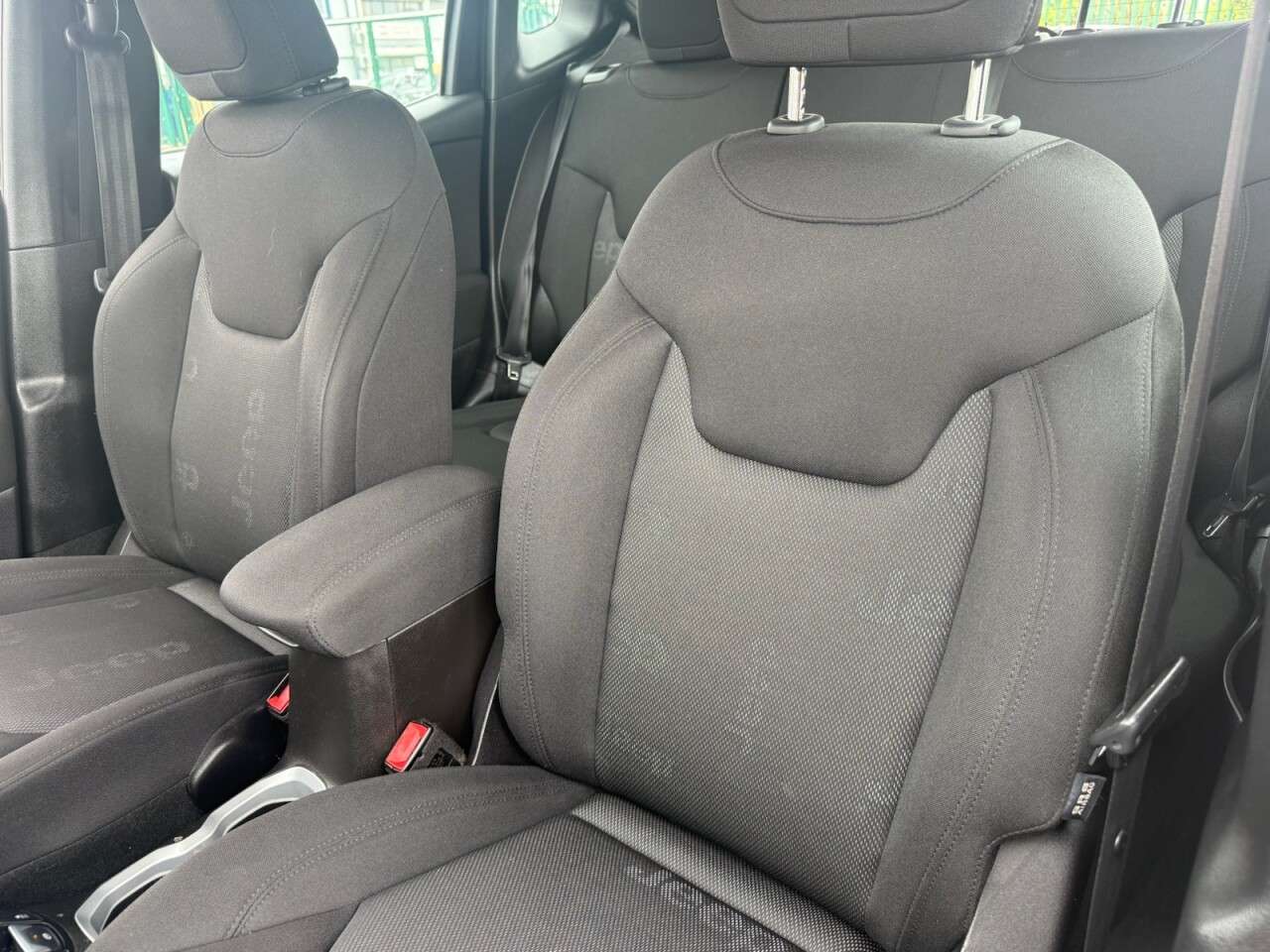 2016 JEEP RENEGADE 2016 JEEP RENEGADE