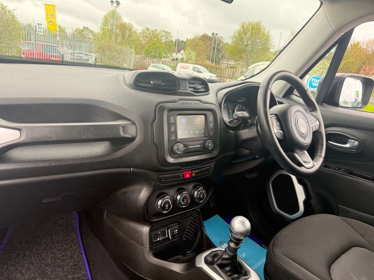 2016 JEEP RENEGADE 2016 JEEP RENEGADE