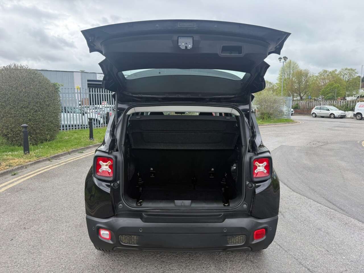 2016 JEEP RENEGADE 2016 JEEP RENEGADE