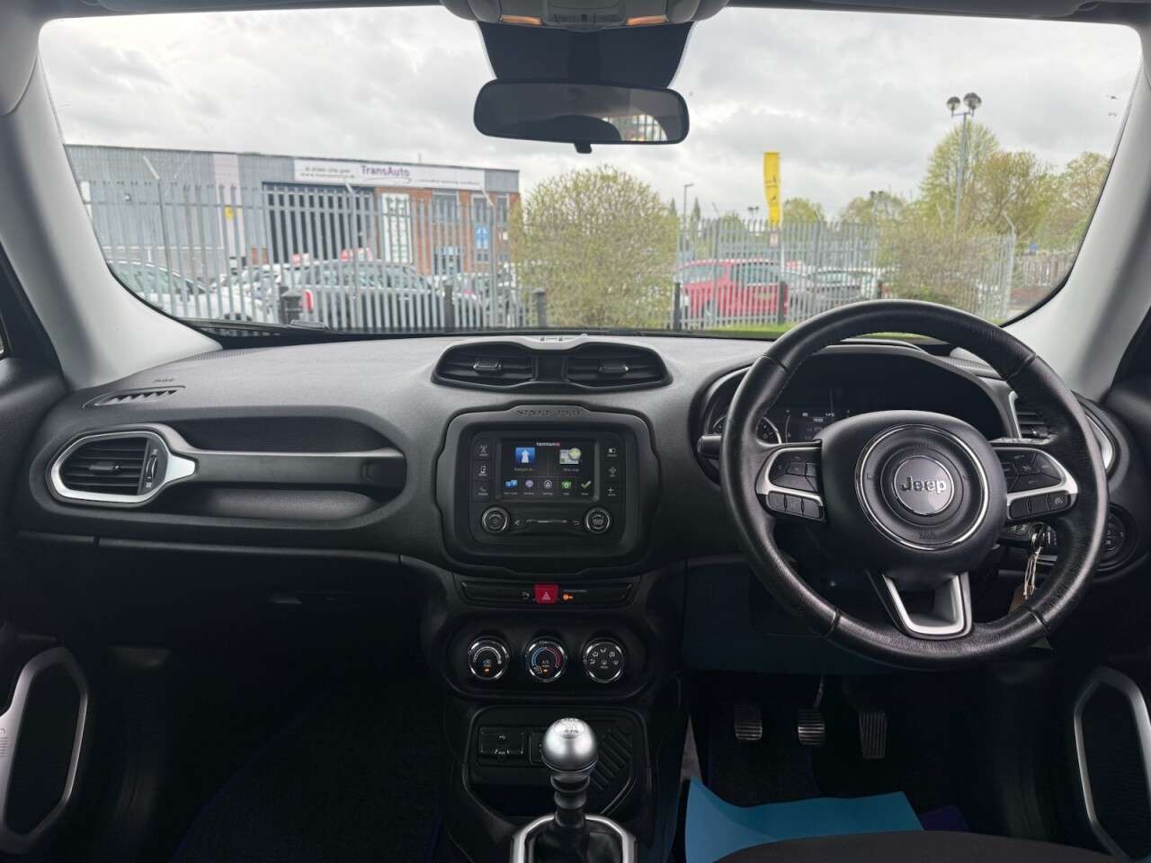 2016 JEEP RENEGADE 2016 JEEP RENEGADE