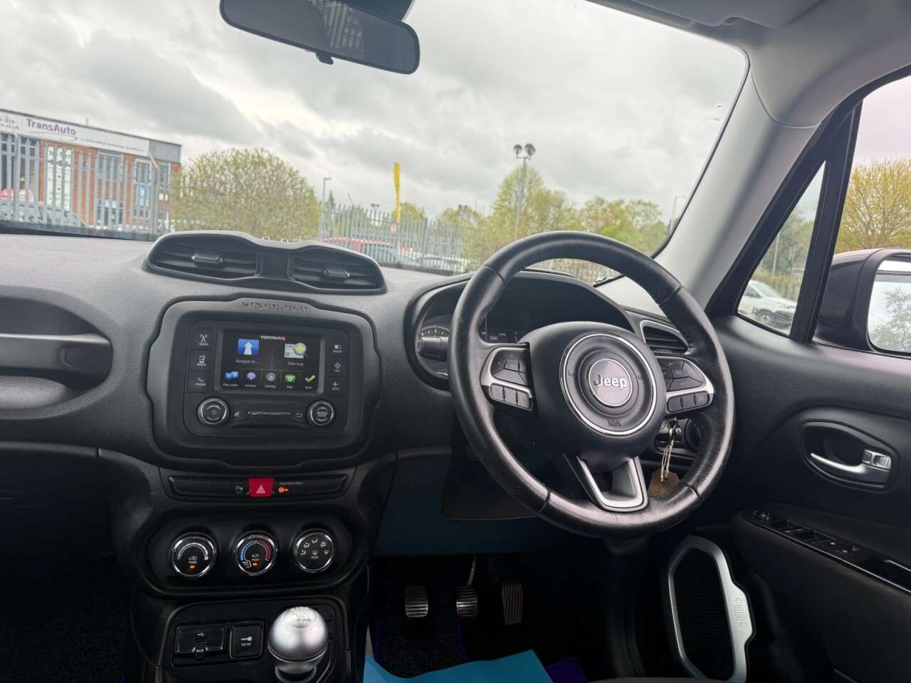 2016 JEEP RENEGADE 2016 JEEP RENEGADE