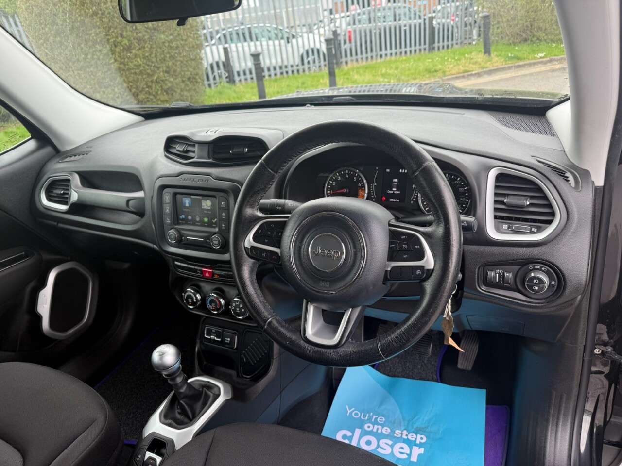 2016 JEEP RENEGADE 2016 JEEP RENEGADE