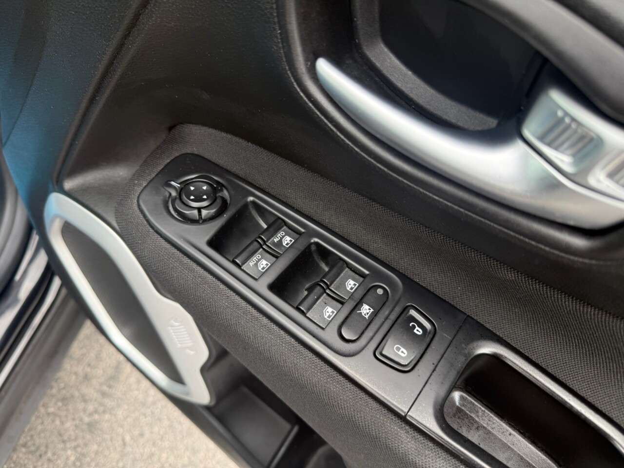 2016 JEEP RENEGADE 2016 JEEP RENEGADE