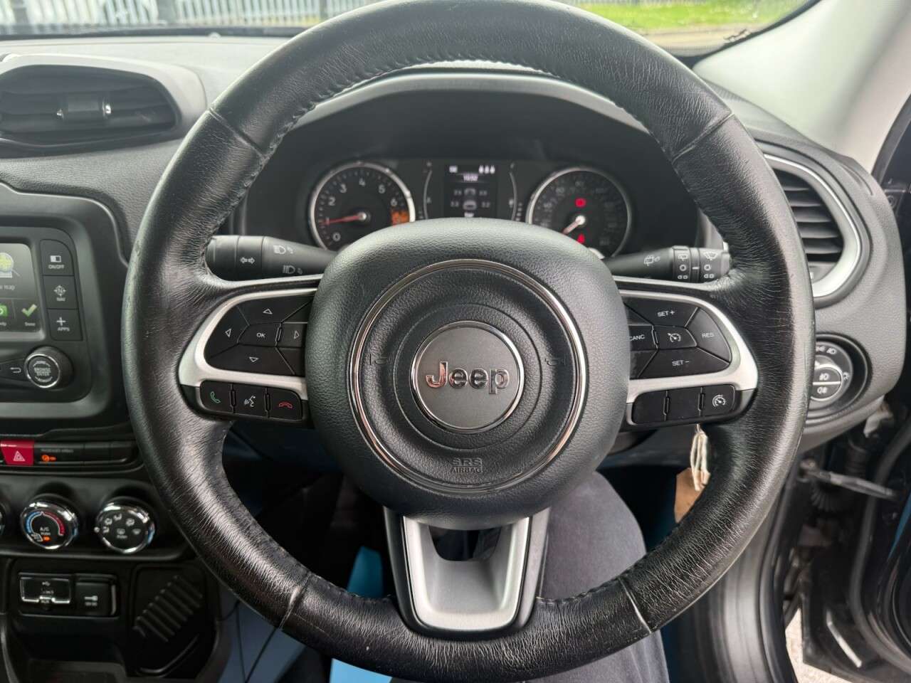 2016 JEEP RENEGADE 2016 JEEP RENEGADE