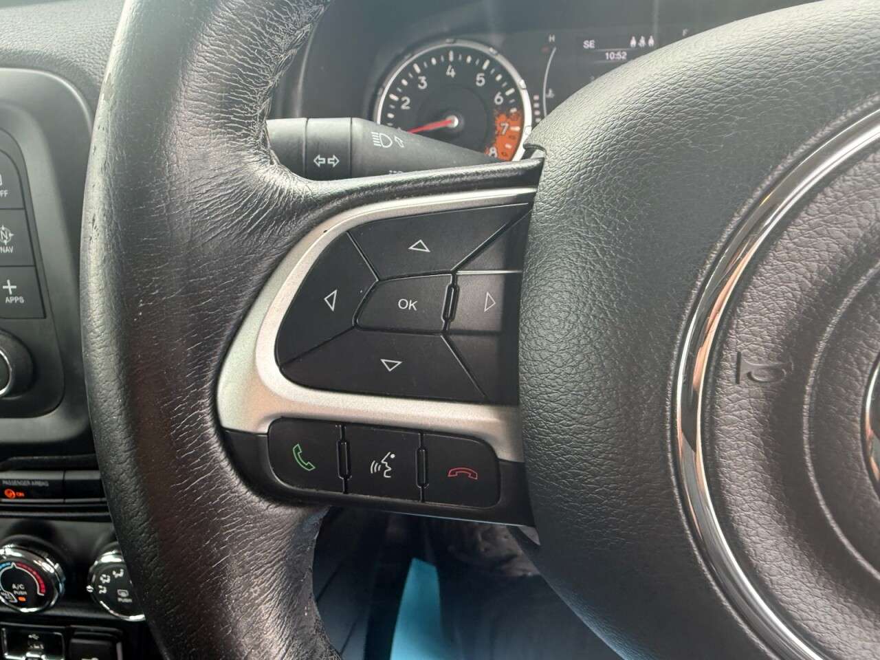 2016 JEEP RENEGADE 2016 JEEP RENEGADE