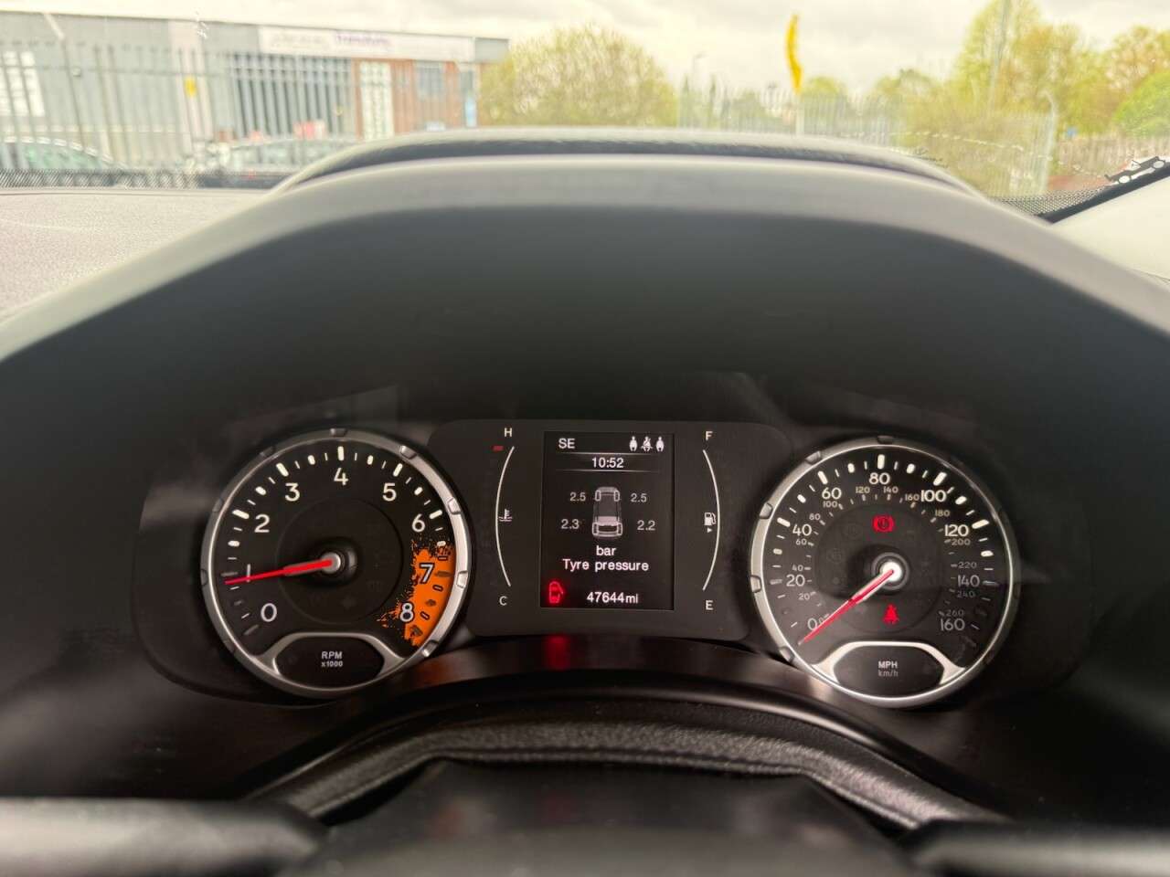 2016 JEEP RENEGADE 2016 JEEP RENEGADE