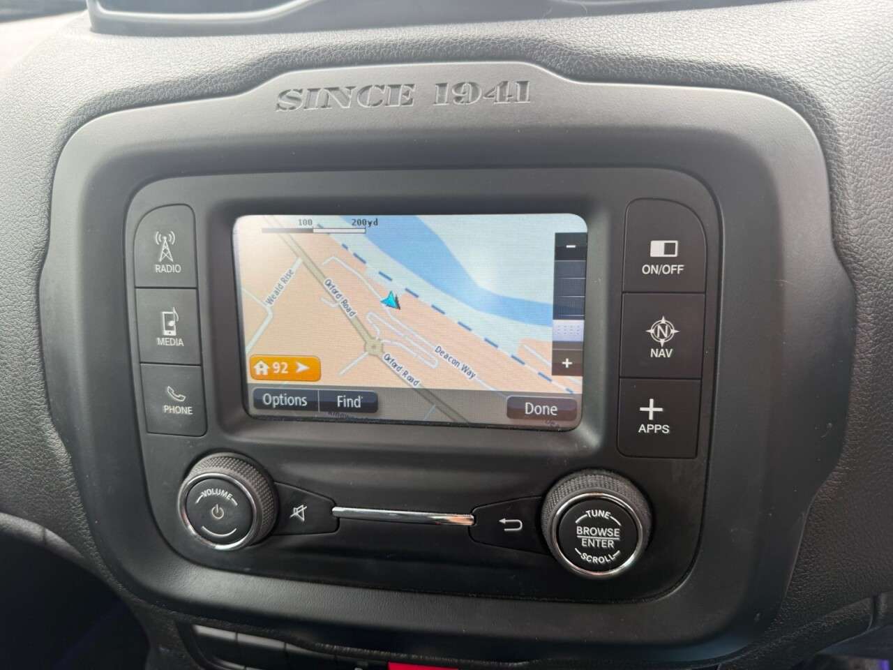 2016 JEEP RENEGADE 2016 JEEP RENEGADE