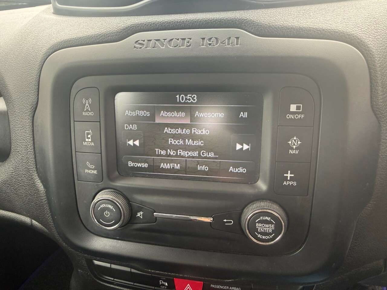 2016 JEEP RENEGADE 2016 JEEP RENEGADE