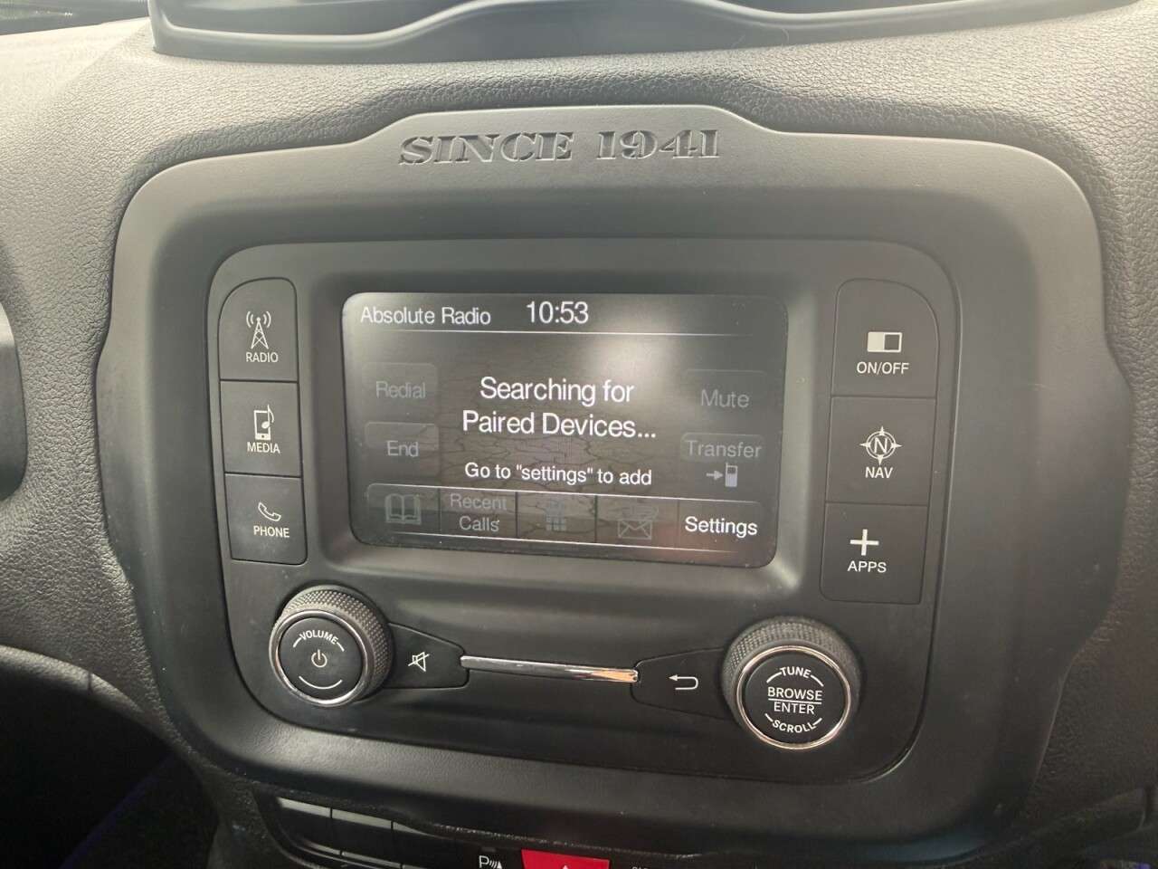 2016 JEEP RENEGADE 2016 JEEP RENEGADE