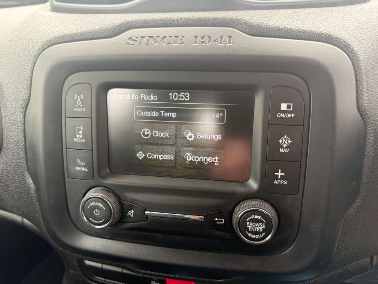 2016 JEEP RENEGADE 2016 JEEP RENEGADE