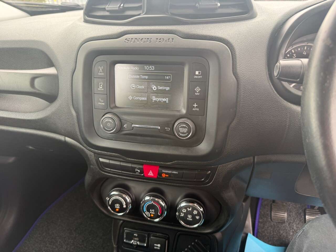 2016 JEEP RENEGADE 2016 JEEP RENEGADE