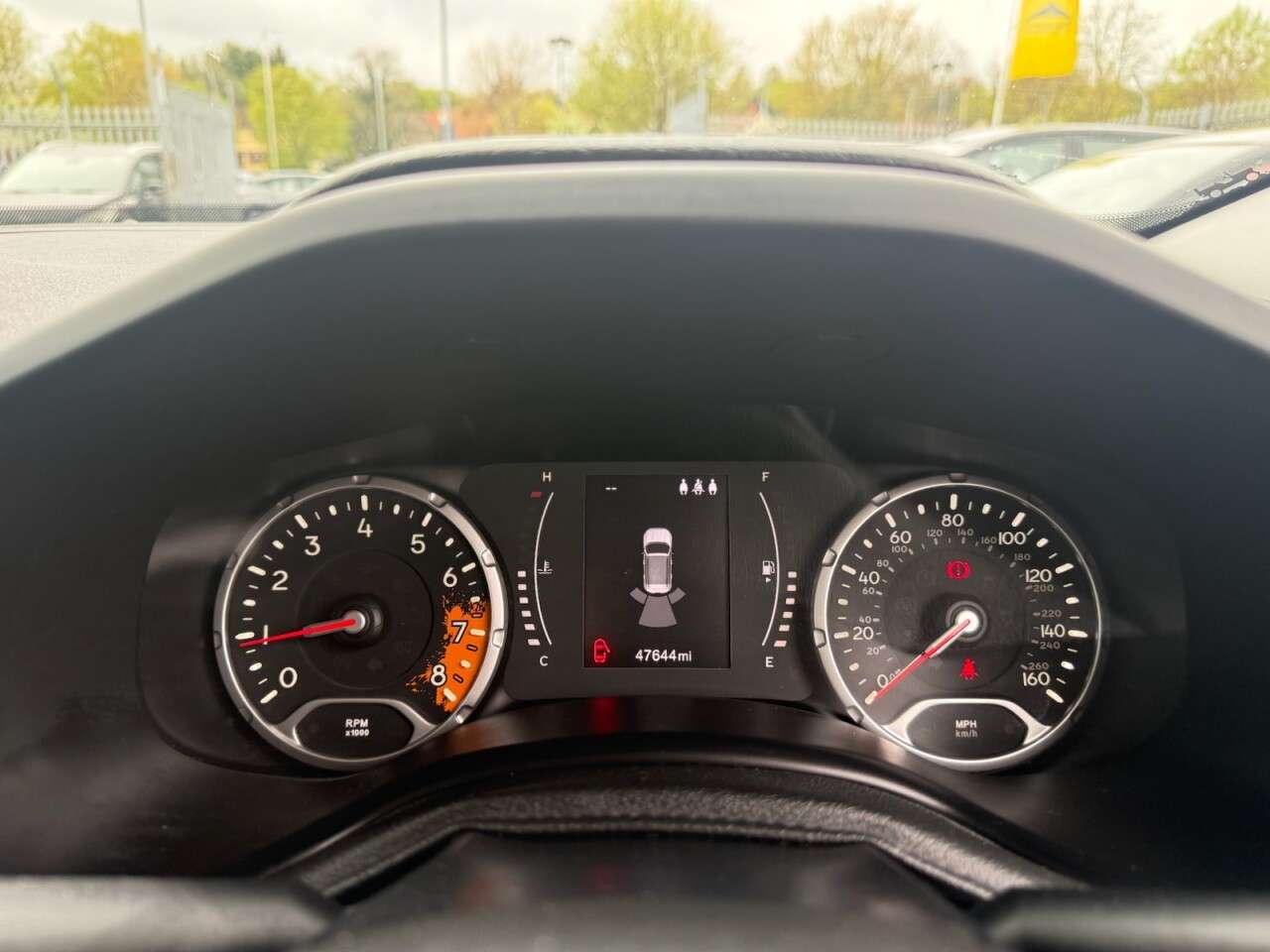 2016 JEEP RENEGADE 2016 JEEP RENEGADE