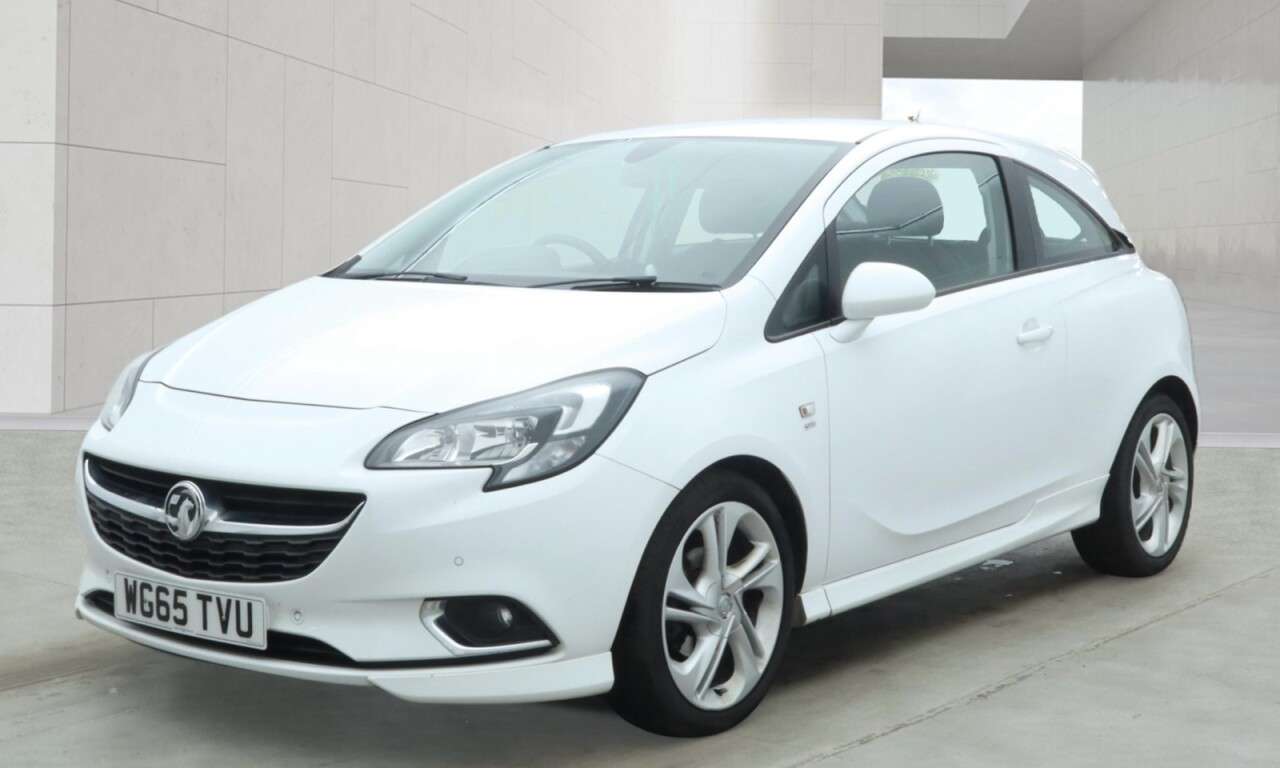 A 2015 VAUXHALL CORSA 1.4i SRi VX Line Hatchback 3dr Petrol Auto Euro 6 (90 ps) Economical .Hatch A 2015 VAUXHALL CORSA 1.4i SRi VX Line Hatchback 3dr Petrol Auto Euro 6 (90 ps) Economical .Hatch