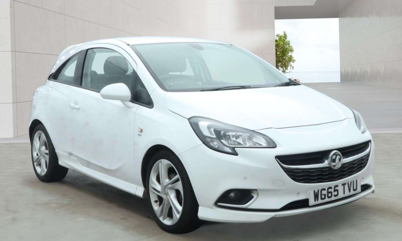 A 2015 VAUXHALL CORSA 1.4i SRi VX Line Hatchback 3dr Petrol Auto Euro 6 (90 ps) Economical .Hatch A 2015 VAUXHALL CORSA 1.4i SRi VX Line Hatchback 3dr Petrol Auto Euro 6 (90 ps) Economical .Hatch