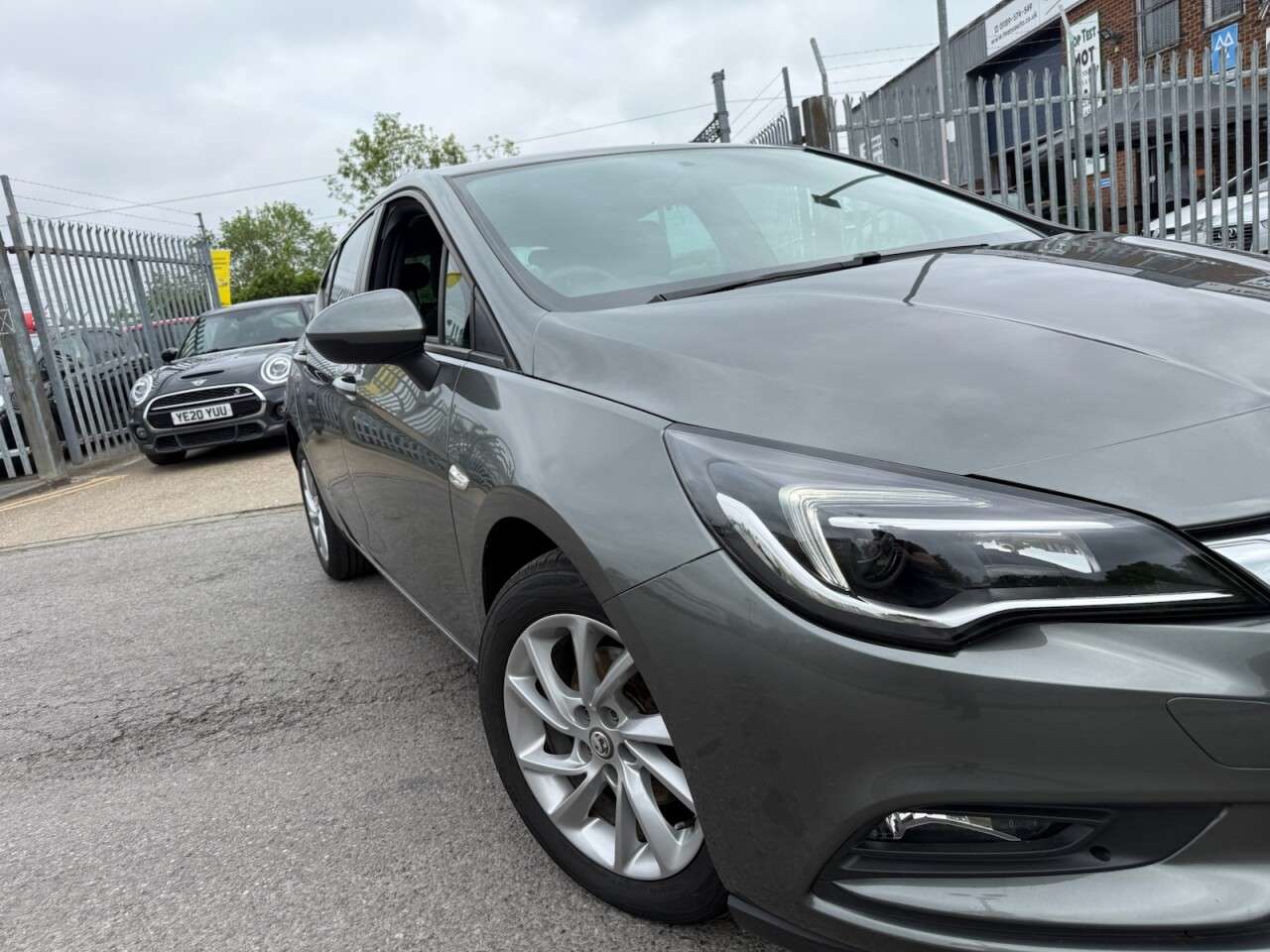 2019 VAUXHALL ASTRA 2019 VAUXHALL ASTRA