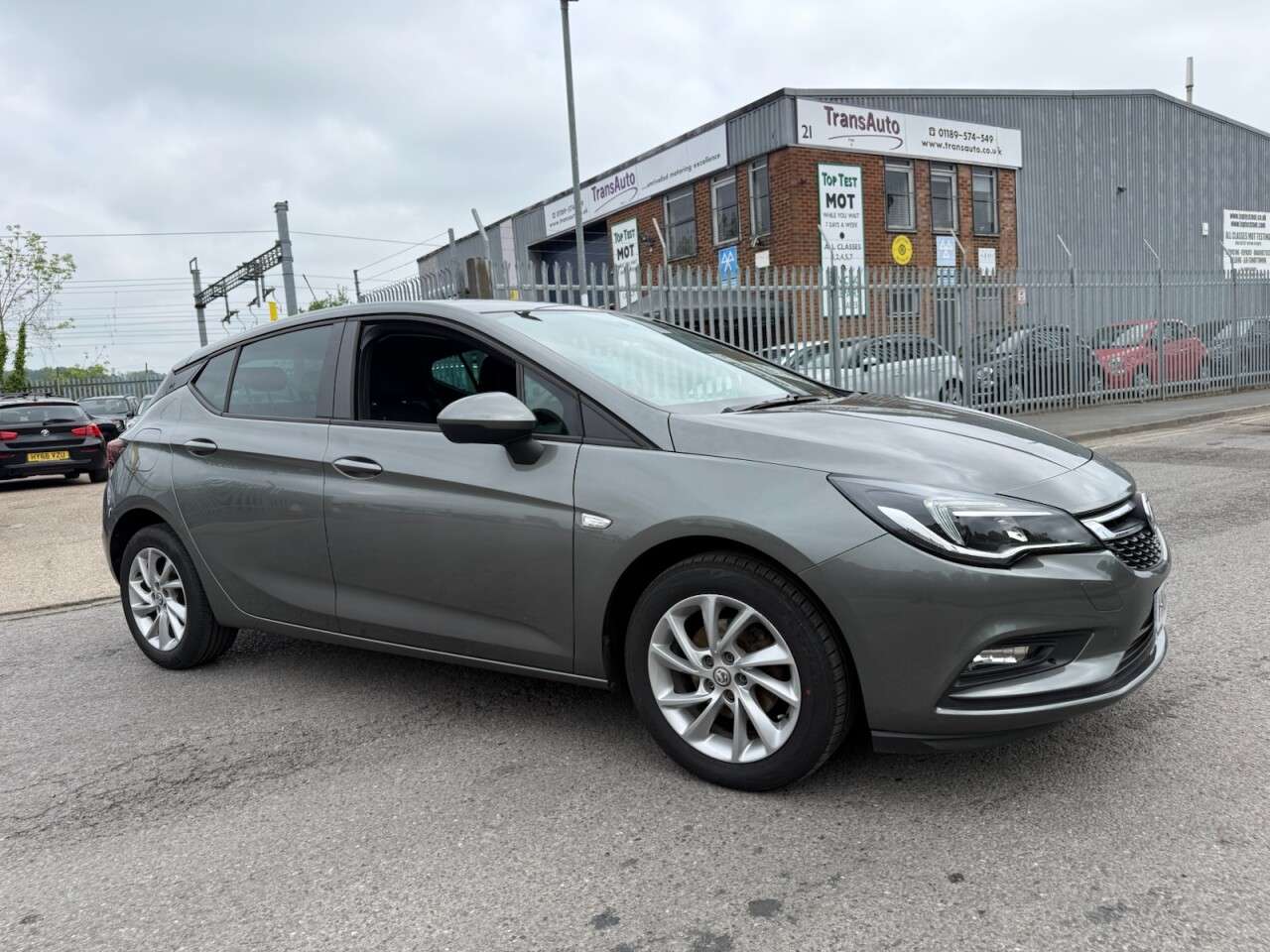 2019 VAUXHALL ASTRA 2019 VAUXHALL ASTRA