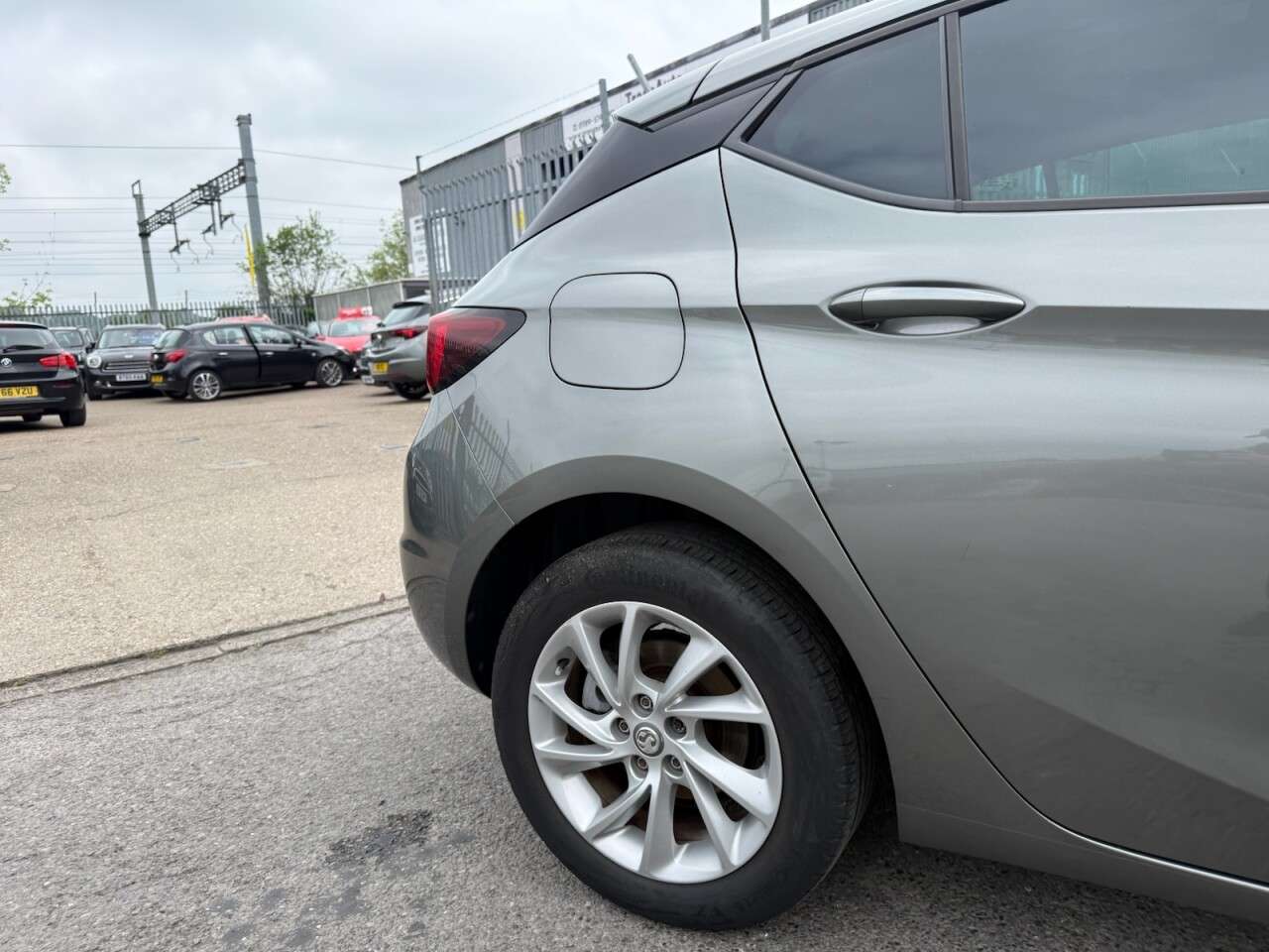 2019 VAUXHALL ASTRA 2019 VAUXHALL ASTRA