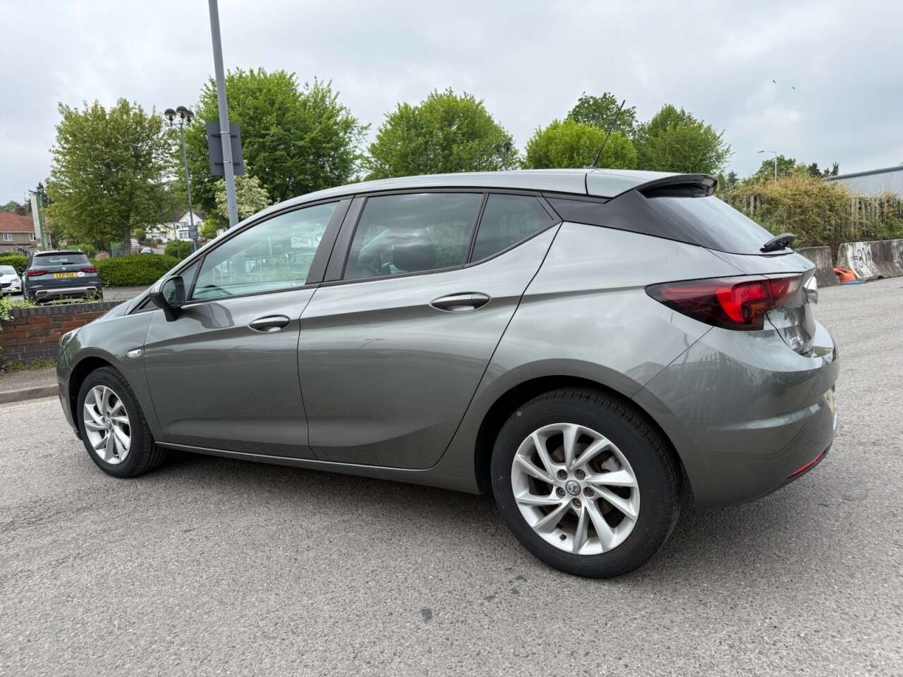 2019 VAUXHALL ASTRA 2019 VAUXHALL ASTRA
